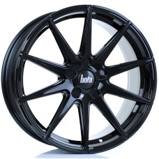 BOLA CSR 18x8.0 GLOSS BLACK